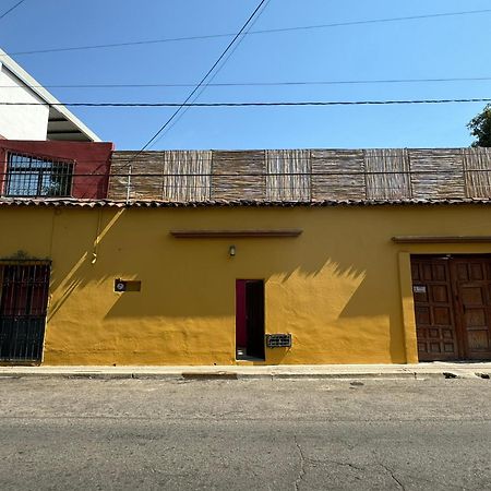 The Florenthina'S House Oaxaca Exterior foto