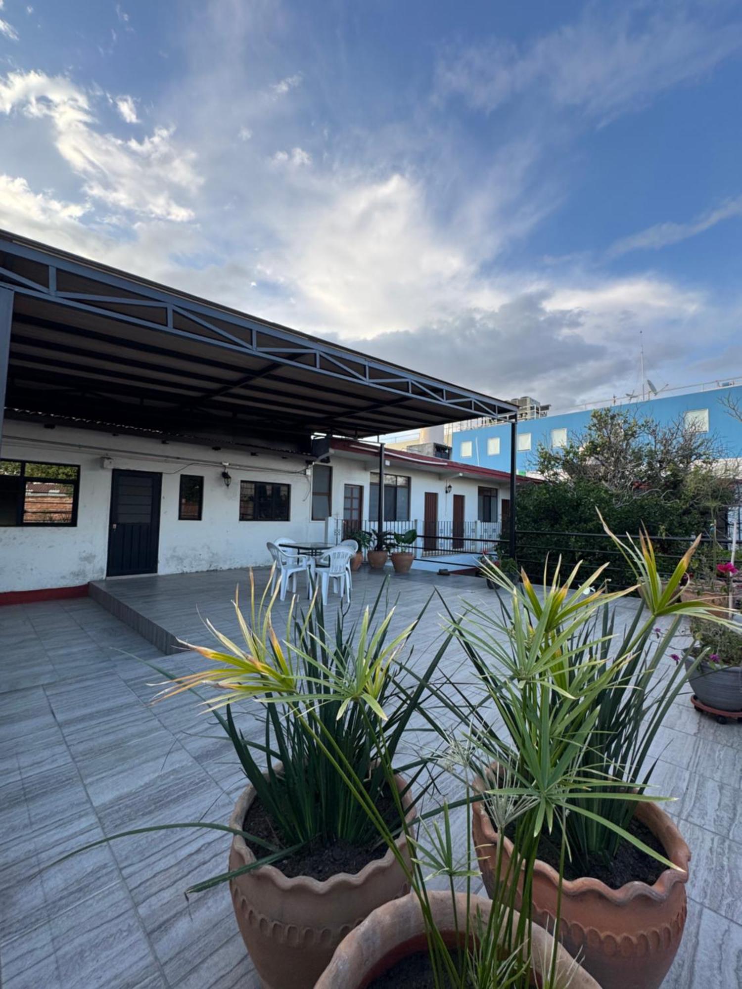 The Florenthina'S House Oaxaca Exterior foto