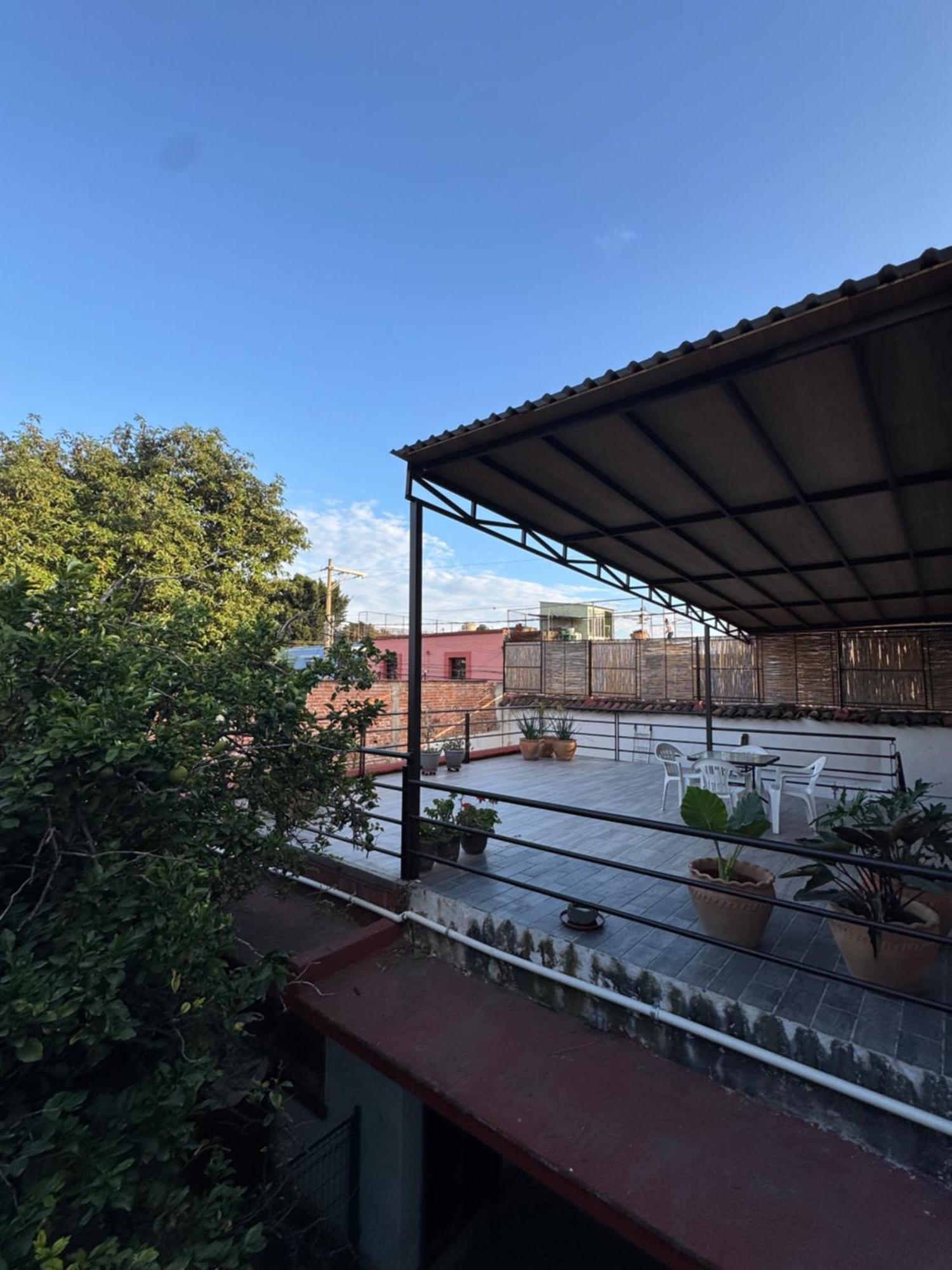 The Florenthina'S House Oaxaca Exterior foto
